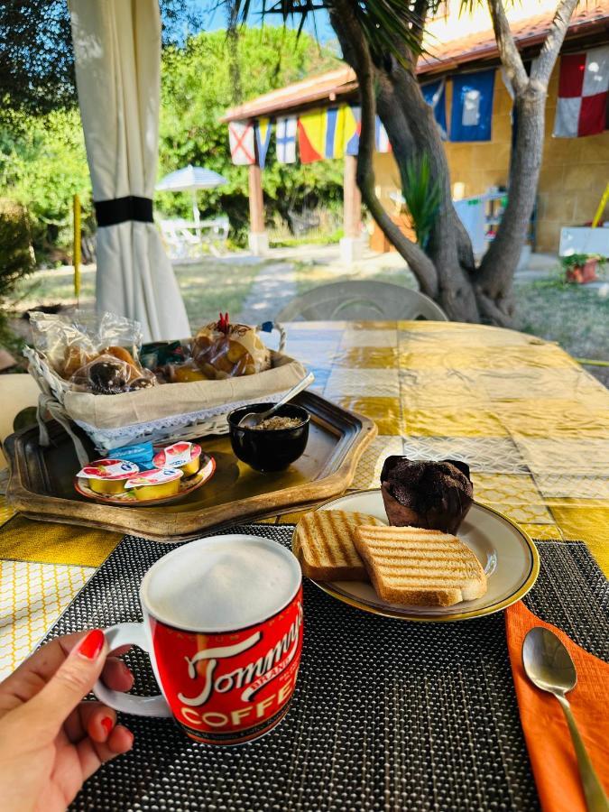 알게로 El Matorral B&B 외부 사진